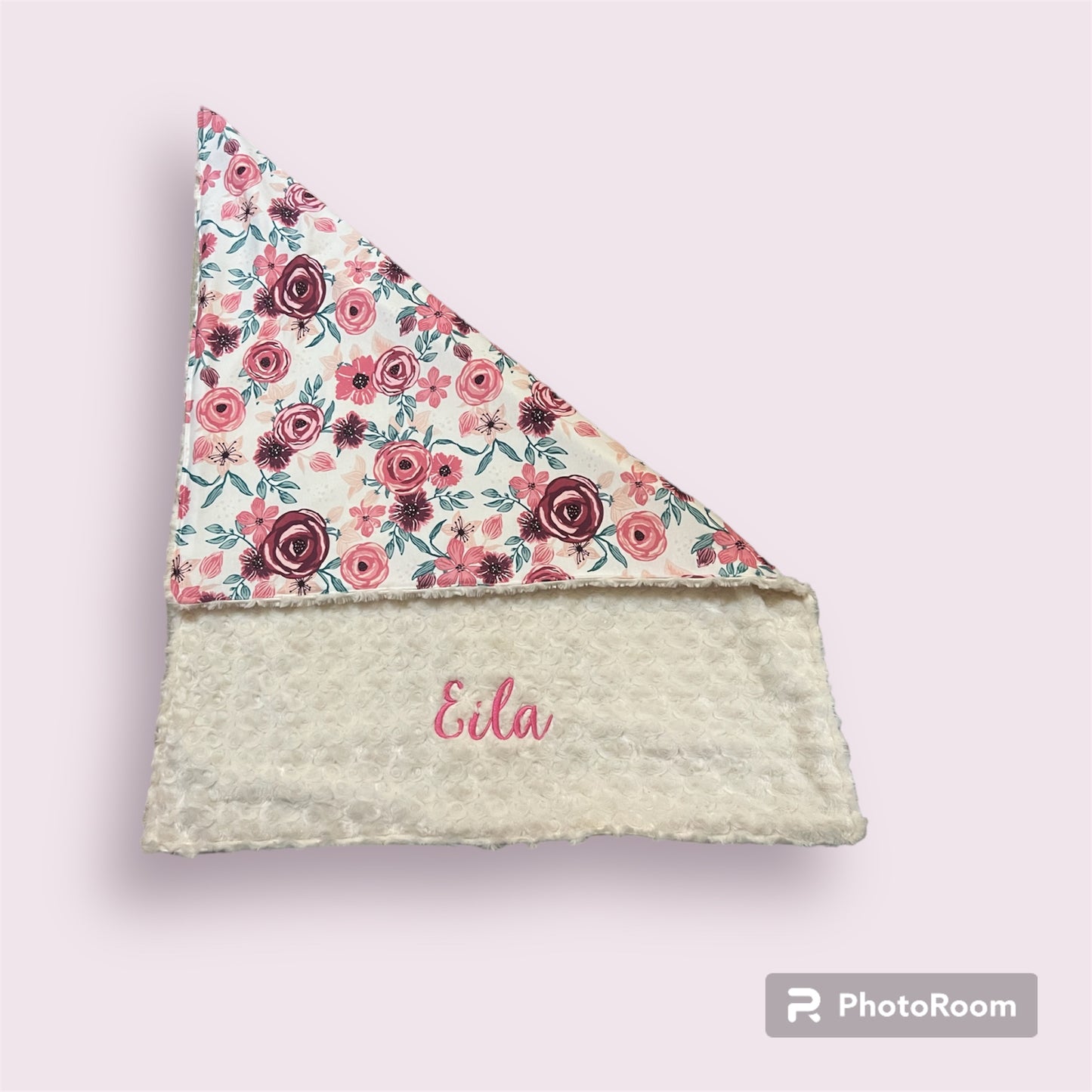 Custom Embroidered Blankets