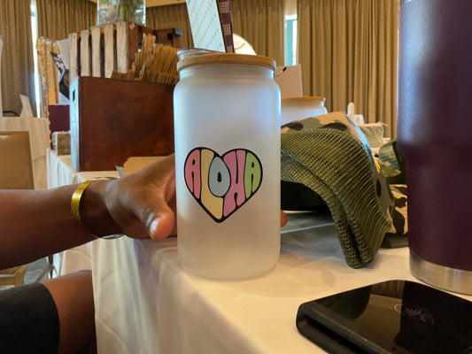 Glass Tumbler
