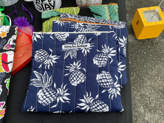 Pineapple Pouches