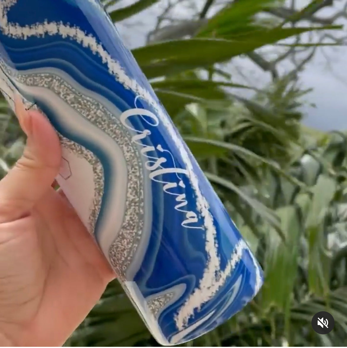 20oz Tumbler Customized