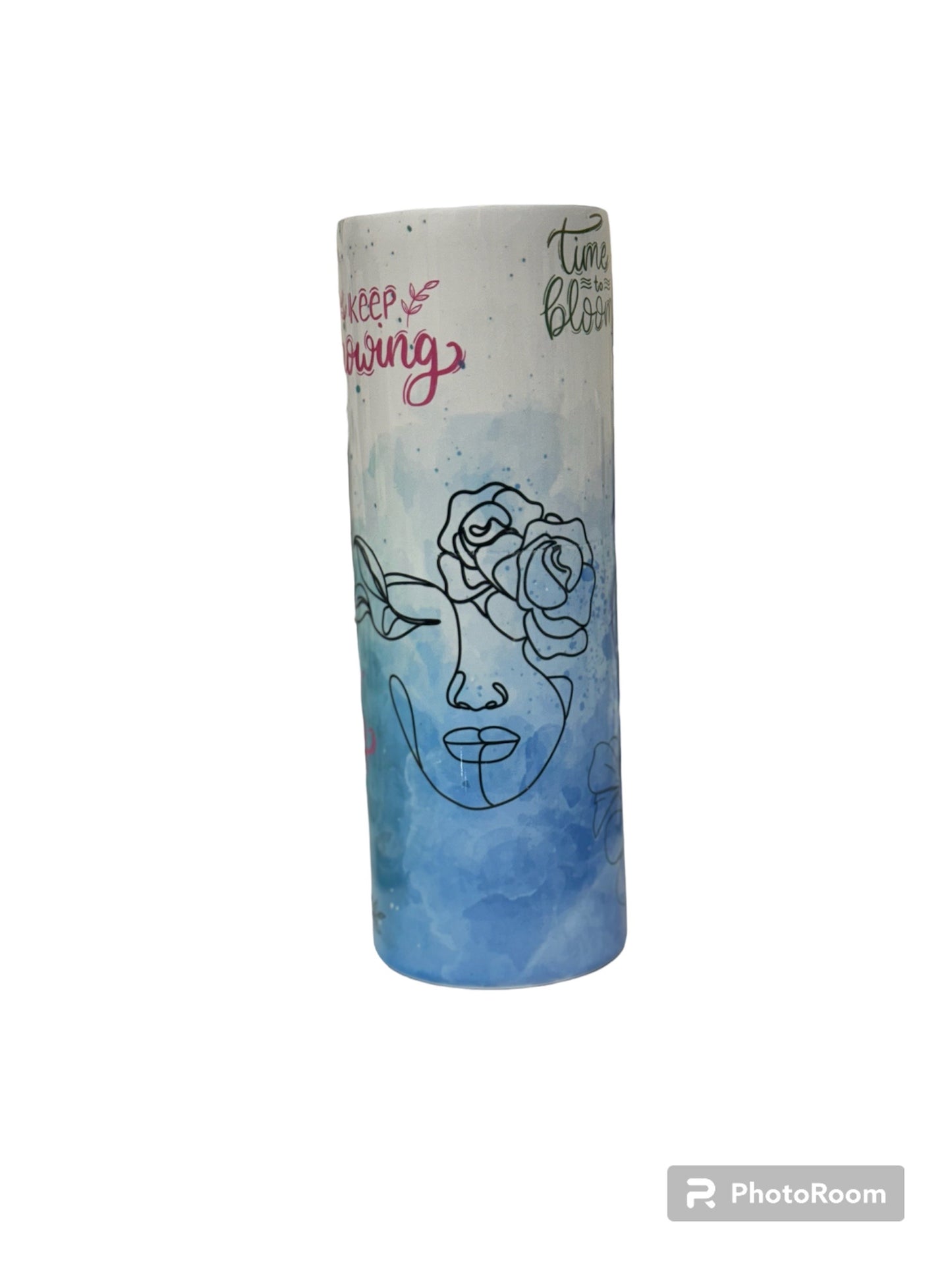 Keep Growing Tumbler