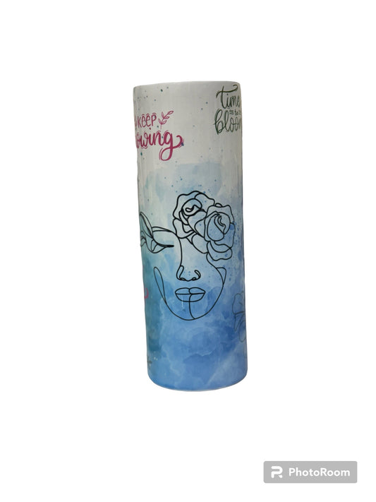 Keep Growing Tumbler